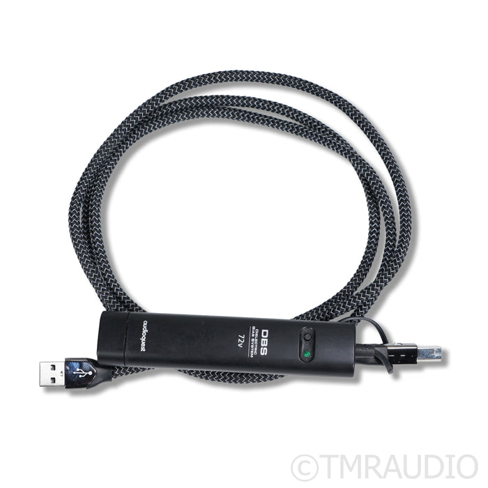 AudioQuest Diamond USB Cable; 1.5m