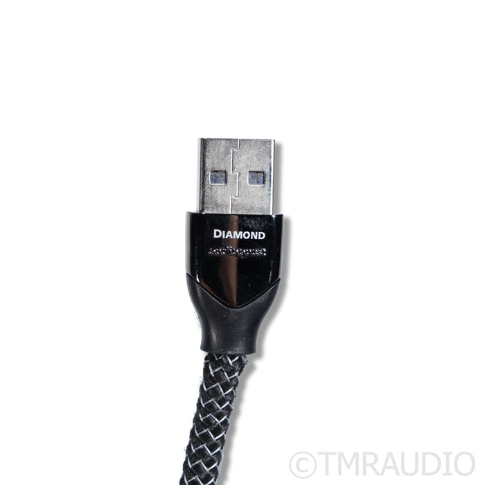 AudioQuest Diamond USB Cable; 1.5m