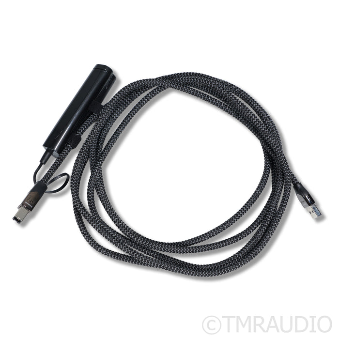 AudioQuest Diamond USB Cable; 3m