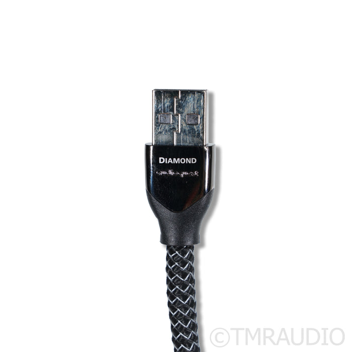 AudioQuest Diamond USB Cable; 3m