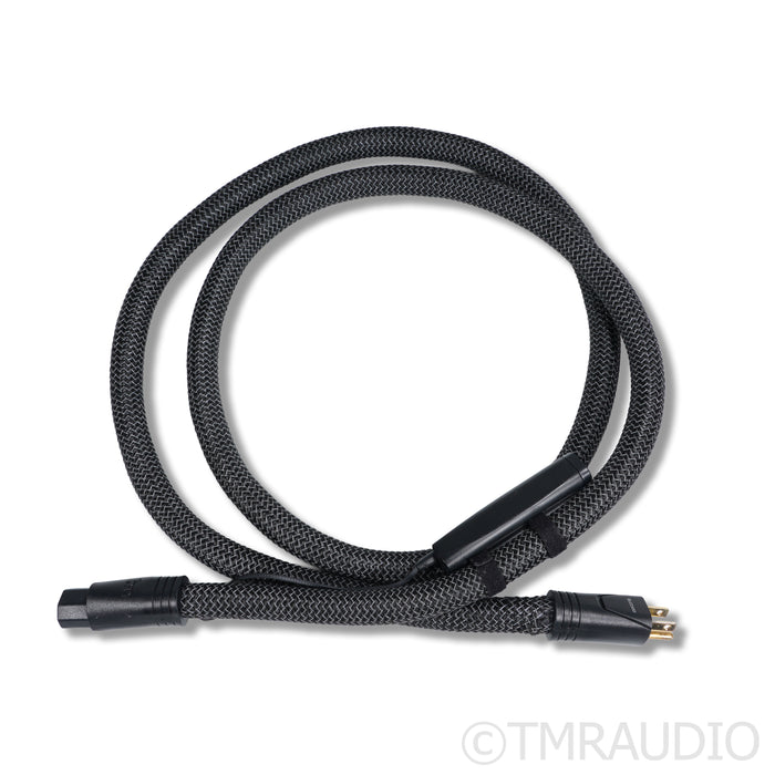 AudioQuest Blizzard Power Cable; 2m
