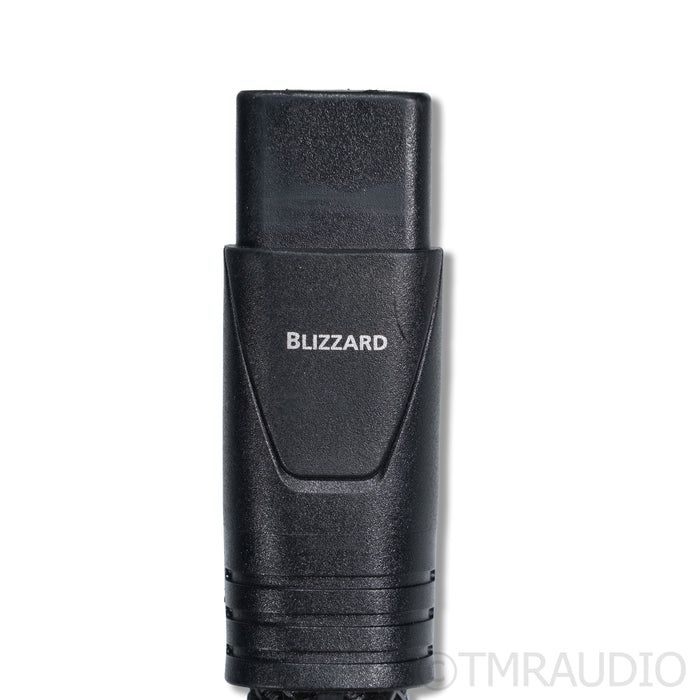 AudioQuest Blizzard Power Cable; 2m