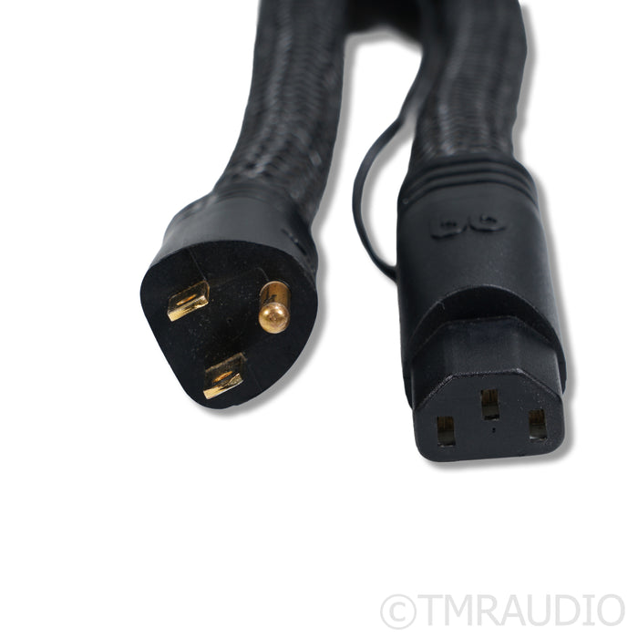 AudioQuest Blizzard Power Cable; 2m