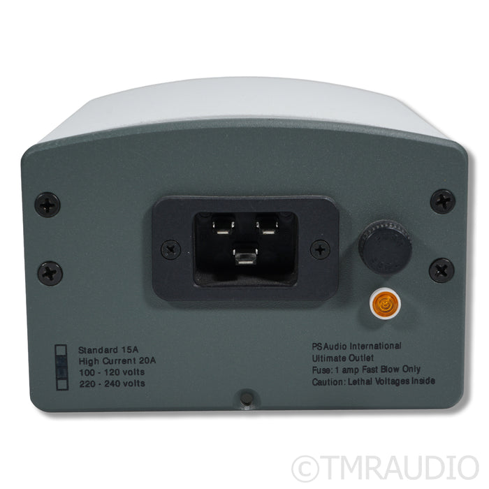 PS Audio Ultimate Outlet Power Conditioner; High Current Version