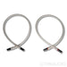 Acoustic Zen Silver Reference II XLR Cables; 1m