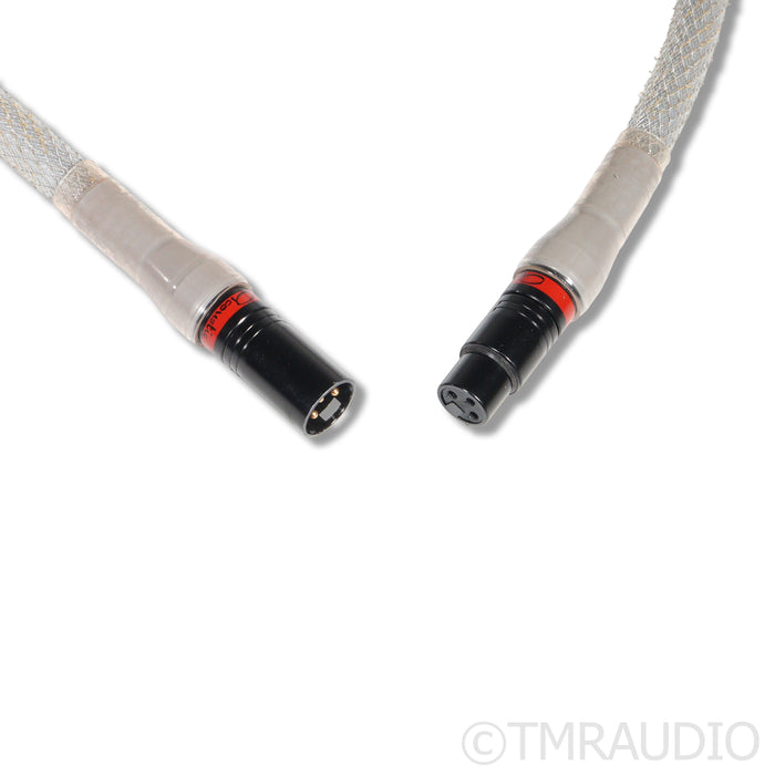 Acoustic Zen Silver Reference II XLR Cables; 1m