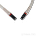 Acoustic Zen Silver Reference II XLR Cables; 1m