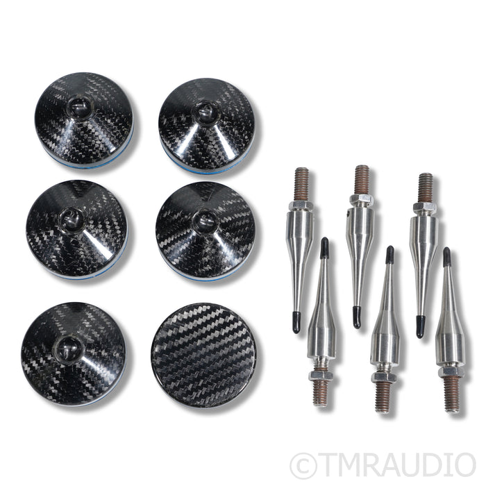 Grand Prix Audio Monaco Isolation Stands
