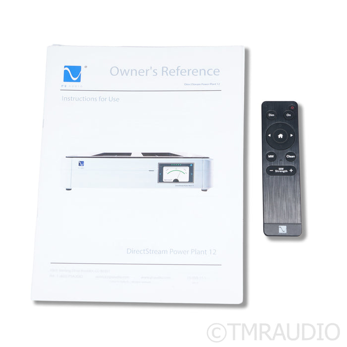 PS Audio DirectStream Power Plant 12 Power Regenerator