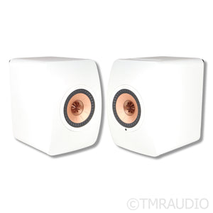 KEF LS50 Wireless II Bookshelf Speakers