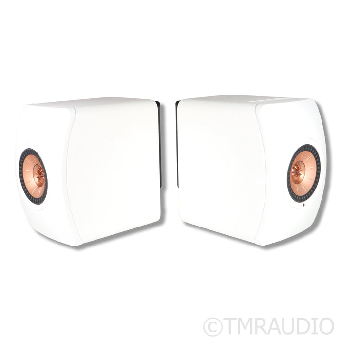 KEF LS50 Wireless II Bookshelf Speakers