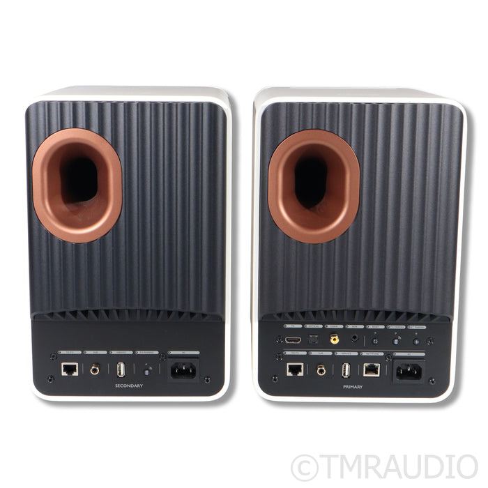 KEF LS50 Wireless II Bookshelf Speakers