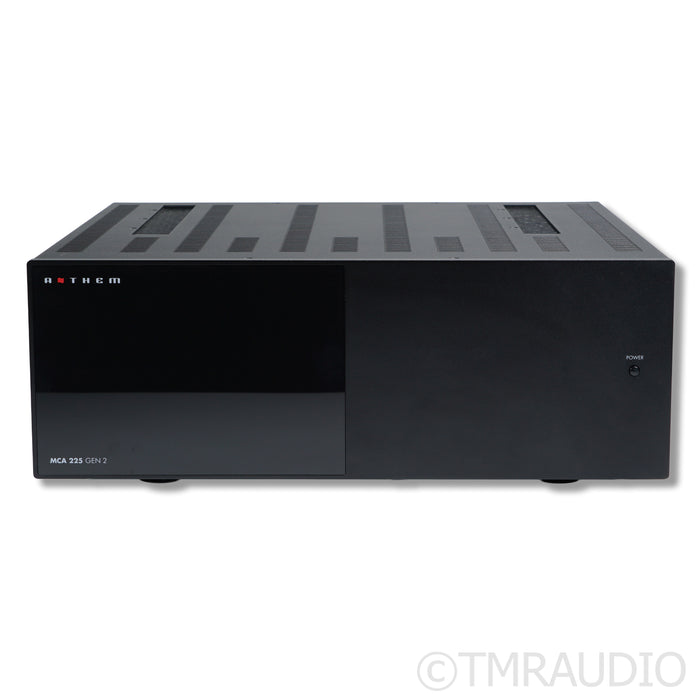 Anthem MCA225 Gen 2 Power Amplifier