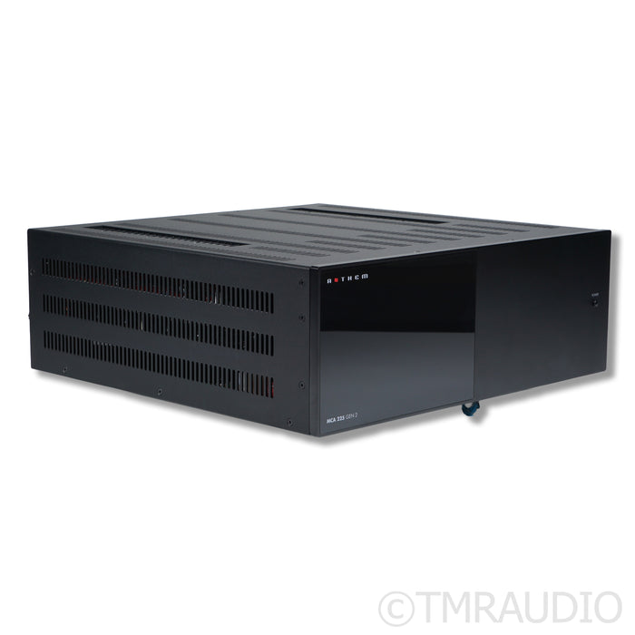 Anthem MCA225 Gen 2 Power Amplifier