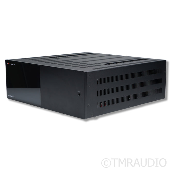 Anthem MCA225 Gen 2 Power Amplifier