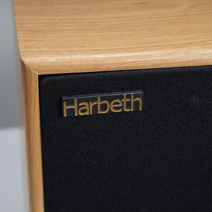 Harbeth P3ESR XD Bookshelf Speakers