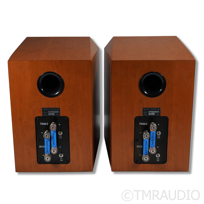 Legacy Audio Studio HD Bookshelf Speakers