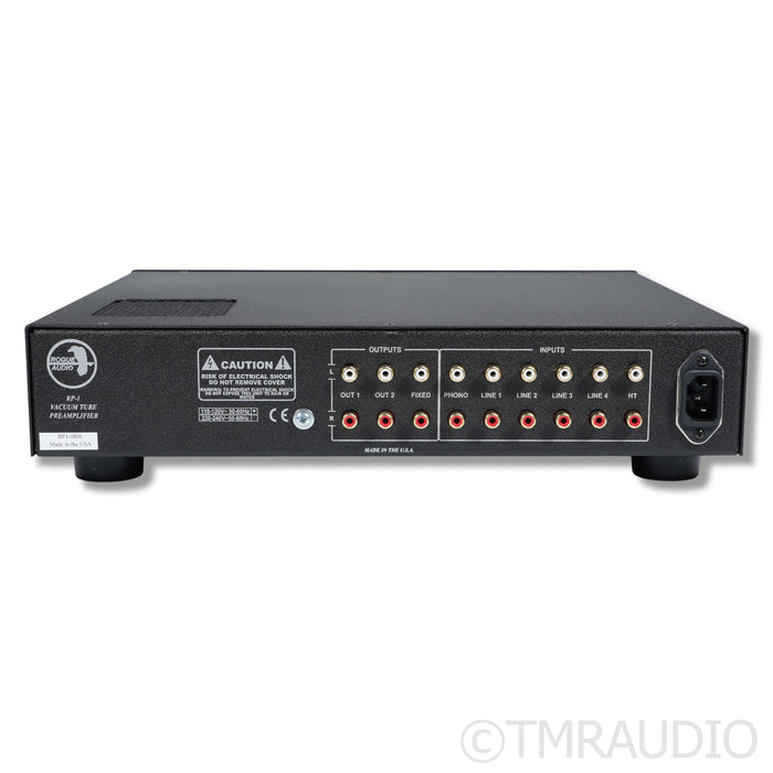 Rogue Audio RP-1 Tube Preamplifier; MM/MC Phono