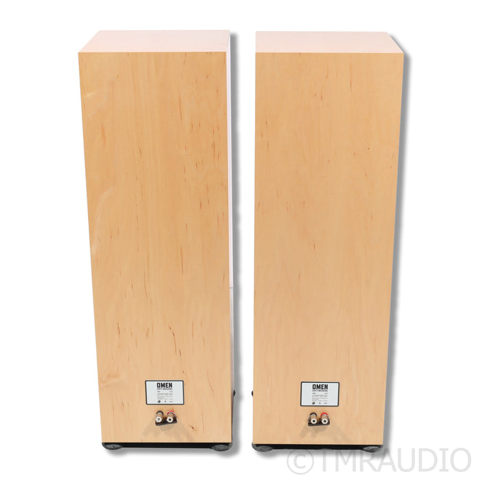 Zu Audio Omen Dirty Weekend MkII Floorstanding Speakers