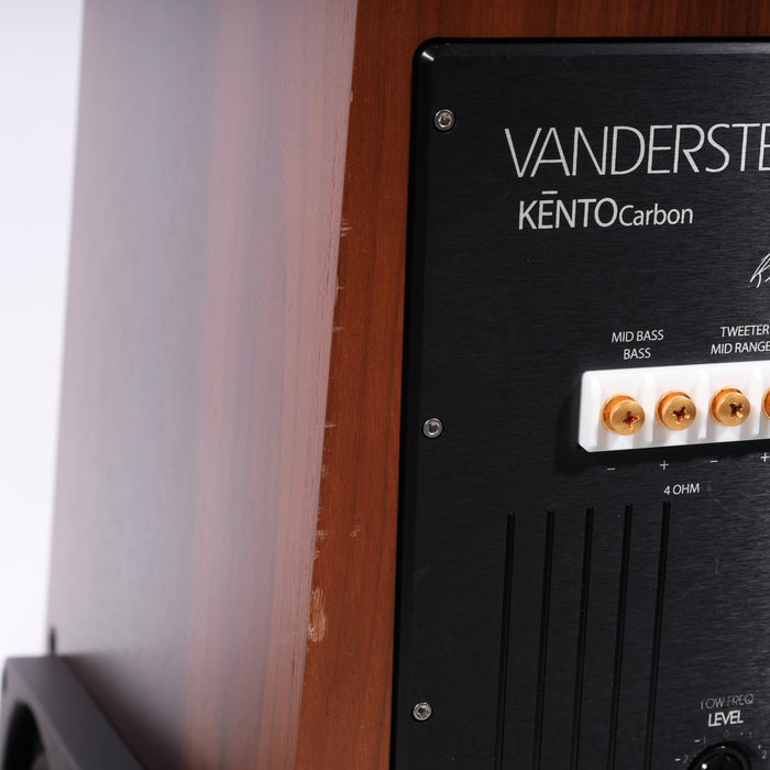 Vandersteen Kento Carbon Floorstanding Speakers
