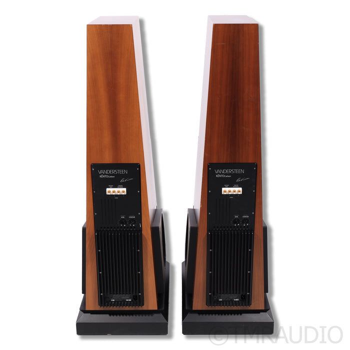 Vandersteen Kento Carbon Floorstanding Speakers