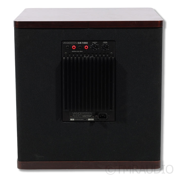 Vandersteen Sub Three Subwoofer