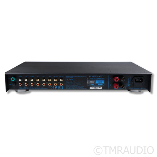 Musical Fidelity A1 Integrated Amplifier; MM/MC Phono