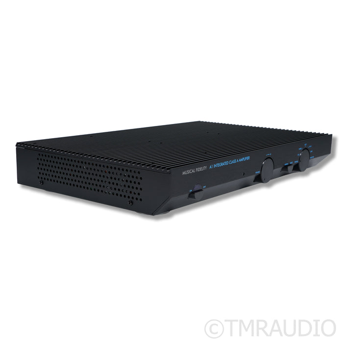 Musical Fidelity A1 Integrated Amplifier; MM/MC Phono