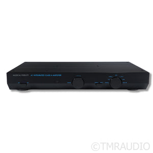 Musical Fidelity A1 Integrated Amplifier; MM/MC Phono