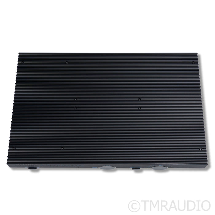 Musical Fidelity A1 Integrated Amplifier; MM/MC Phono