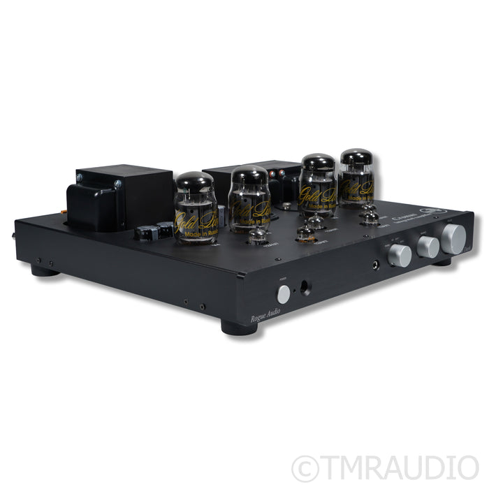 Rogue Audio Cronus Magnum III Dark Edition Tube Integrated Amplifier; MM/MC