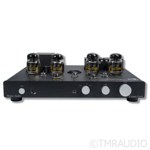 Rogue Audio Cronus Magnum III Dark Edition Tube Integrated Amplifier; MM/MC