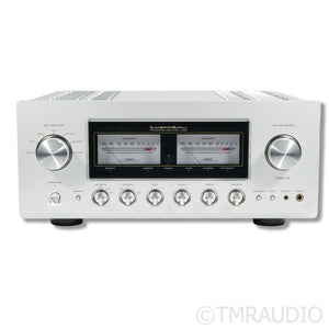 Luxman L-509Z Integrated Amplifier; MM/MC Phono