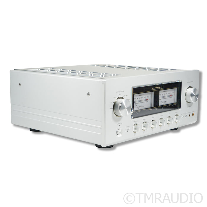 Luxman L-509Z Integrated Amplifier; MM/MC Phono