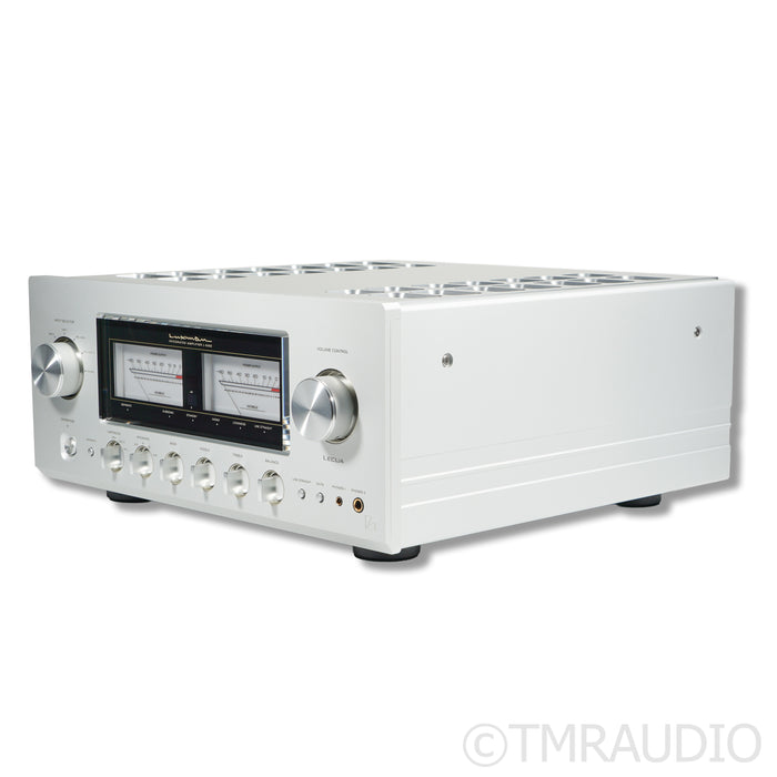 Luxman L-509Z Integrated Amplifier; MM/MC Phono