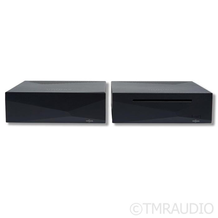 Innuos ZENmini Mk3 Music Server; 1TB; ZENmini LPSU