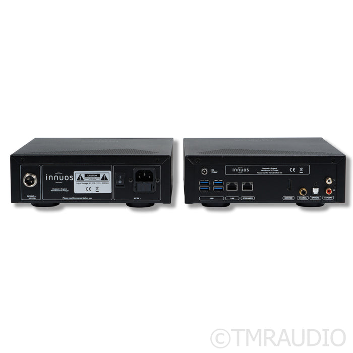 Innuos ZENmini Mk3 Music Server; 1TB; ZENmini LPSU