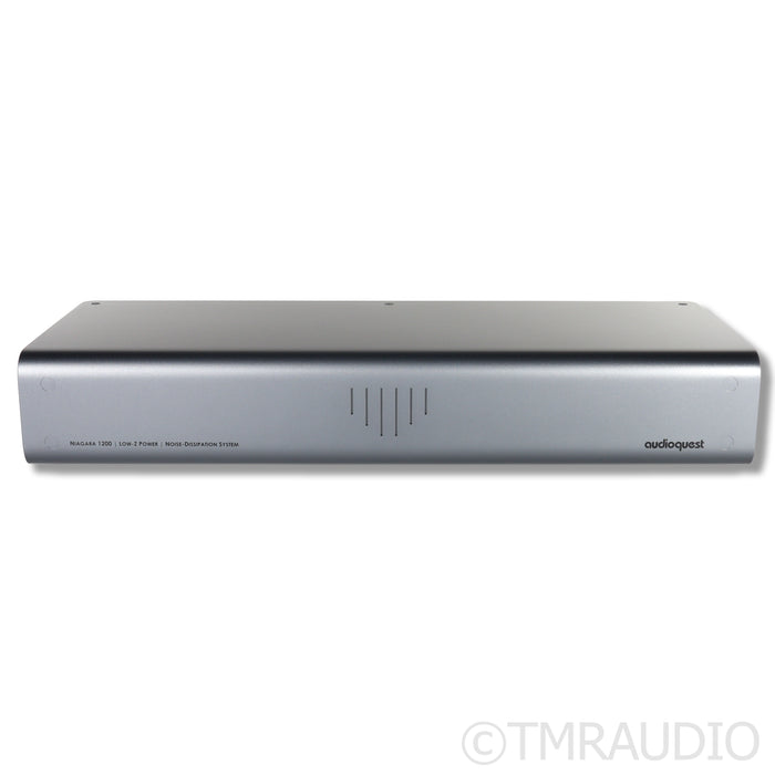 AudioQuest Niagara 1200 Power Conditioner
