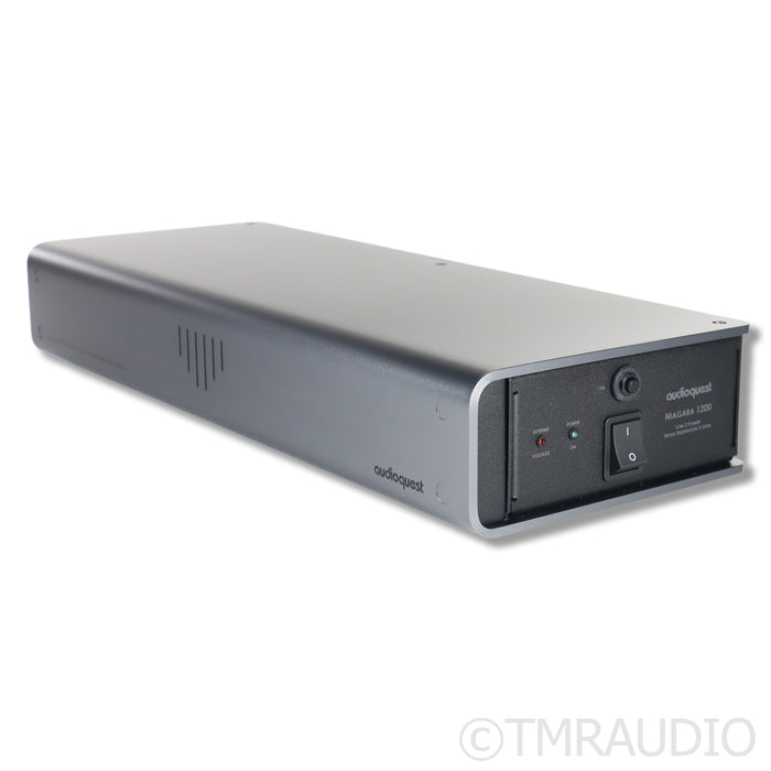 AudioQuest Niagara 1200 Power Conditioner