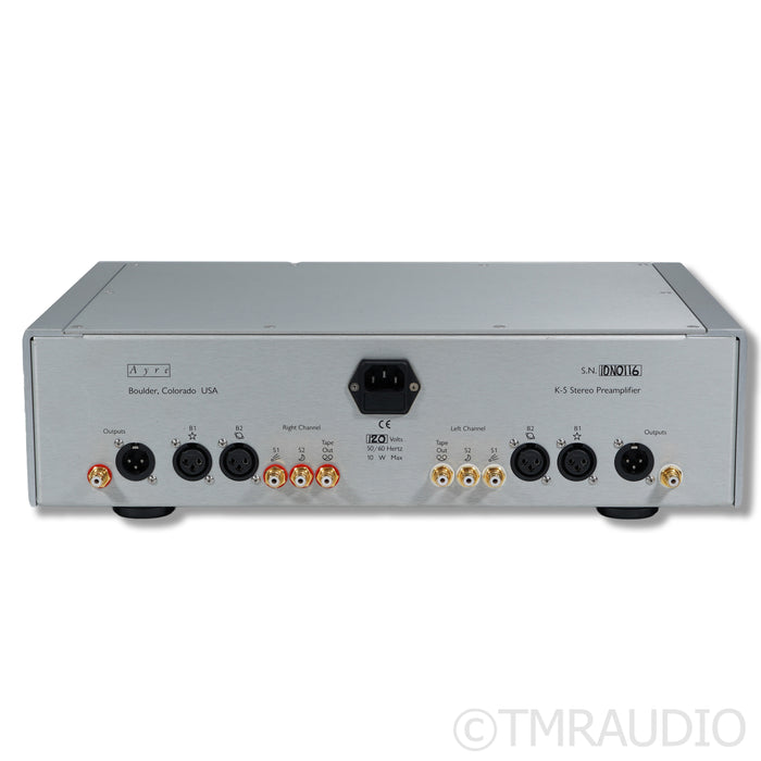 Ayre Acoustics K-5xeMP Preamplifier