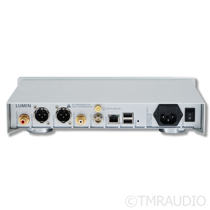 Lumin D2 Network Streamer