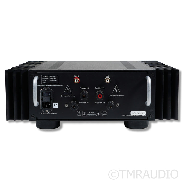 Pass Labs XA25 Power Amplifier