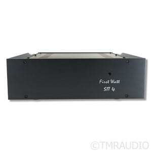 First Watt SIT-4 Power Amplifier (Unused)
