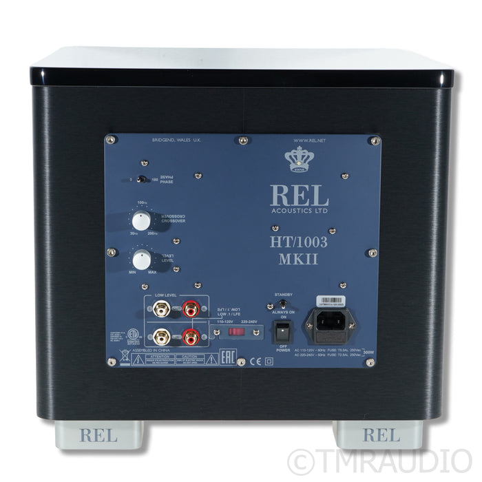 REL Acoustics HT/1003 MKII Subwoofer (Open Box)