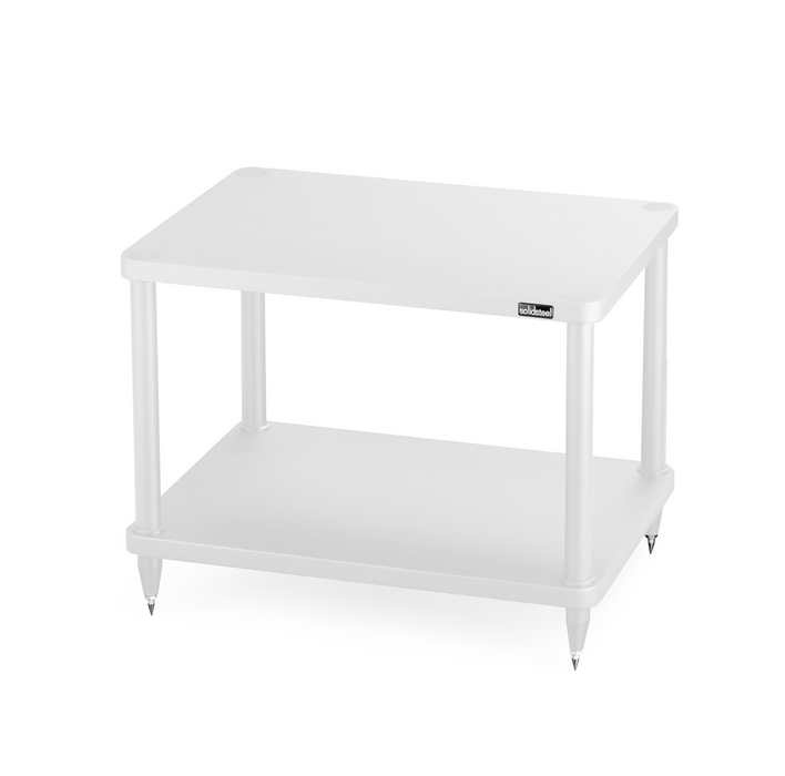 Solidsteel S3 Series Hi-Fi Rack; 2 Shelf (Open Box / Mint)