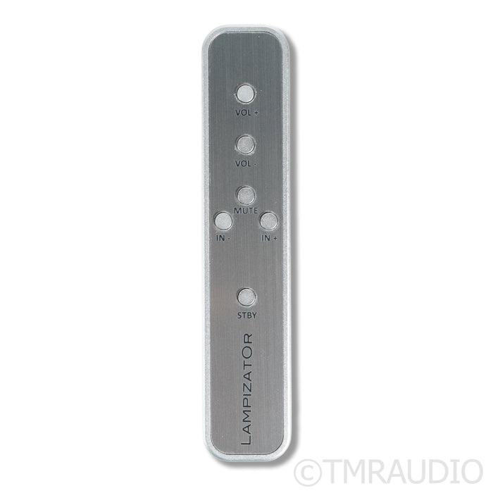 Lampizator Atlantic 3 TRP Tube DAC; Balanced / Volume Control Upgrade