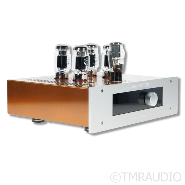 Lampizator Atlantic 3 TRP Tube DAC; Balanced / Volume Control Upgrade