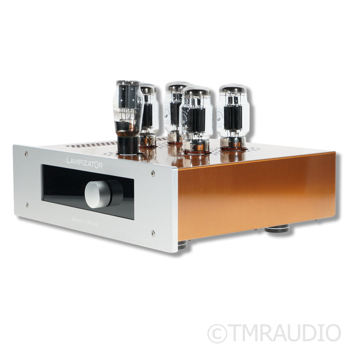 Lampizator Atlantic 3 TRP Tube DAC; Balanced / Volume Control Upgrade