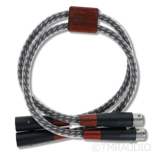Kimber Kable Select KS 1136 XLR Cables; 0.5m