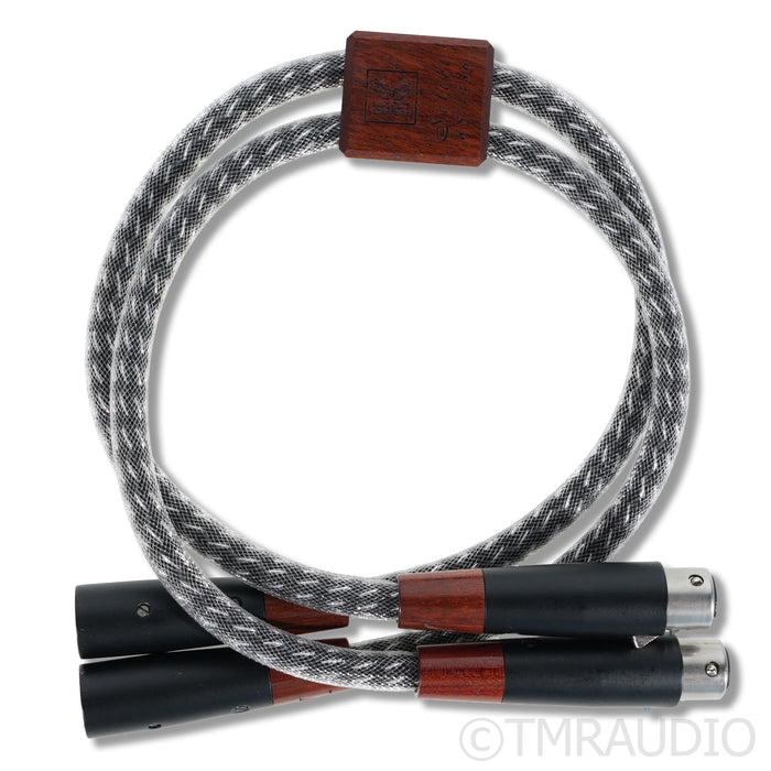 Kimber Kable Select KS 1136 XLR Cables; 0.5m